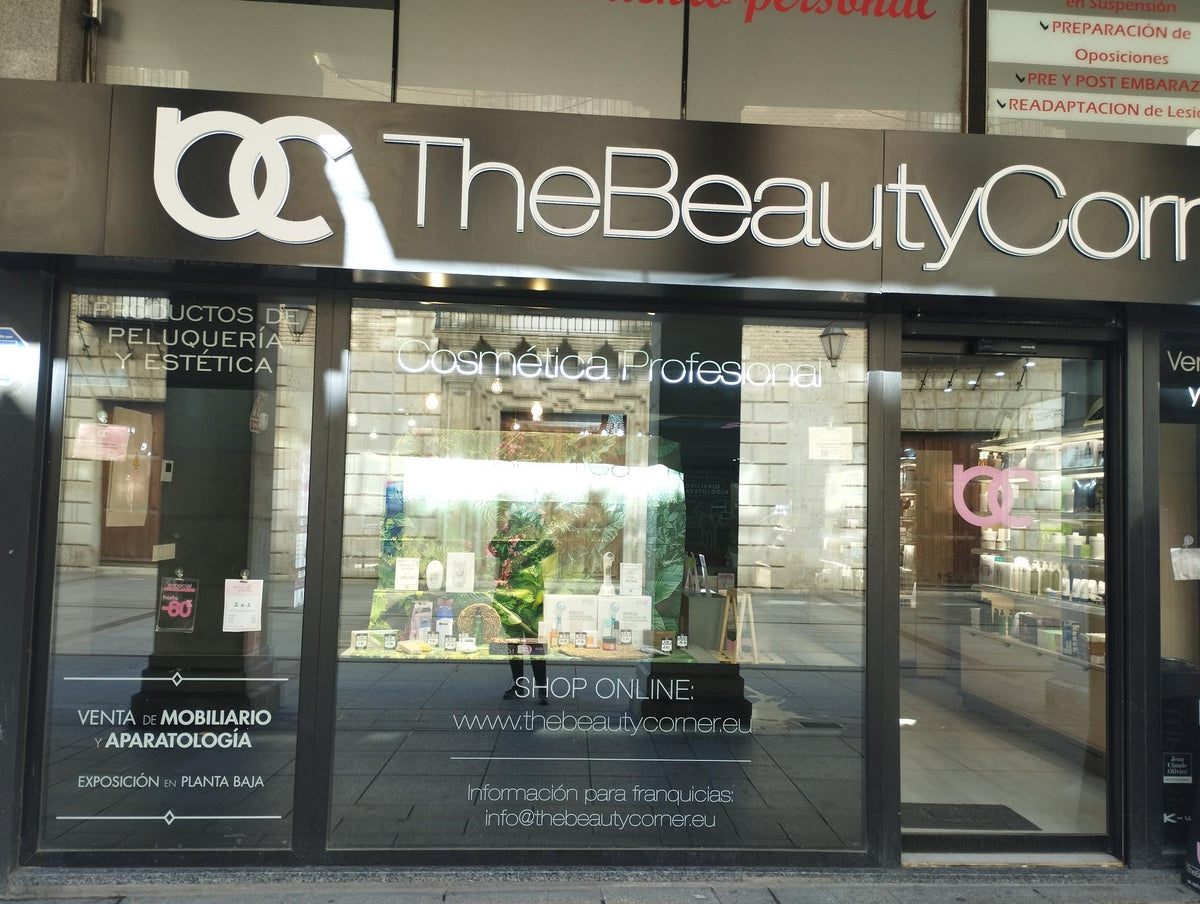 The Beauty Corner - Palencia (C/ Mayor)