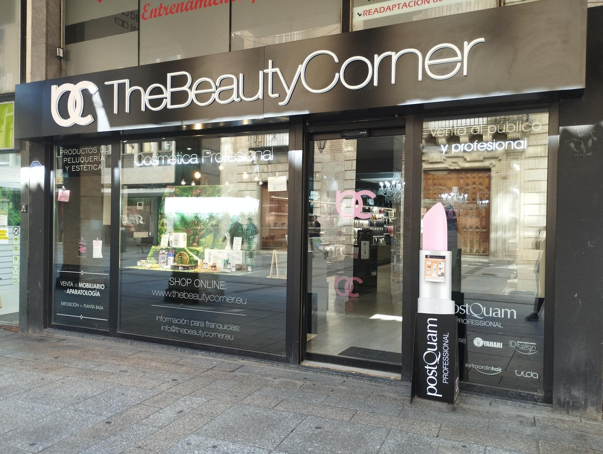 The Beauty Corner - Palencia (C/ Mayor)