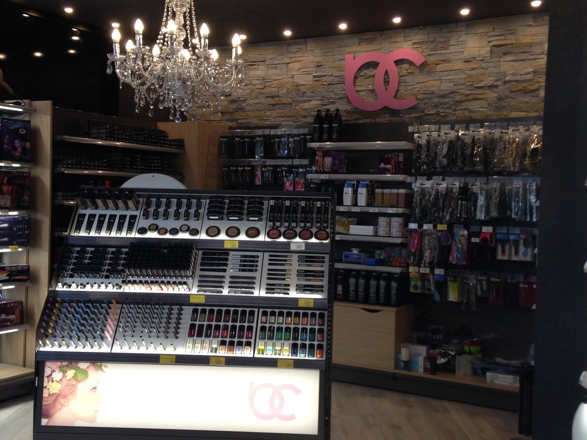 The Beauty Corner SAN ANTONIO - TEXAS