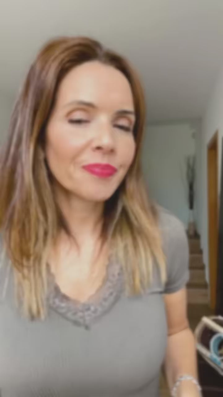 Presiona un botón y listo: ¡rizos perfectos con My Tulip!