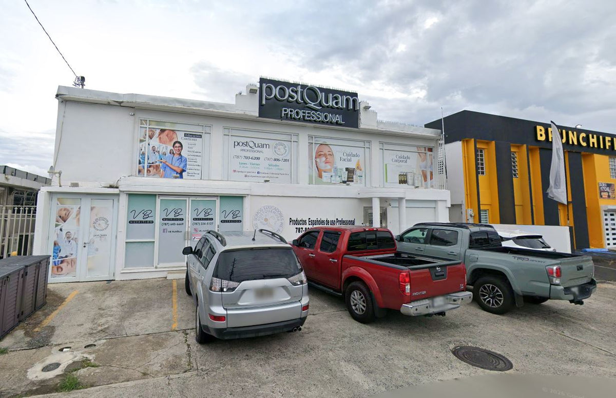 The Beauty Corner PUERTO RICO