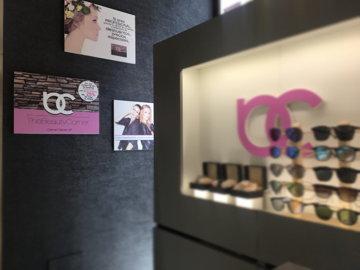 The Beauty Corner - Valladolid (Avd. Segovia)