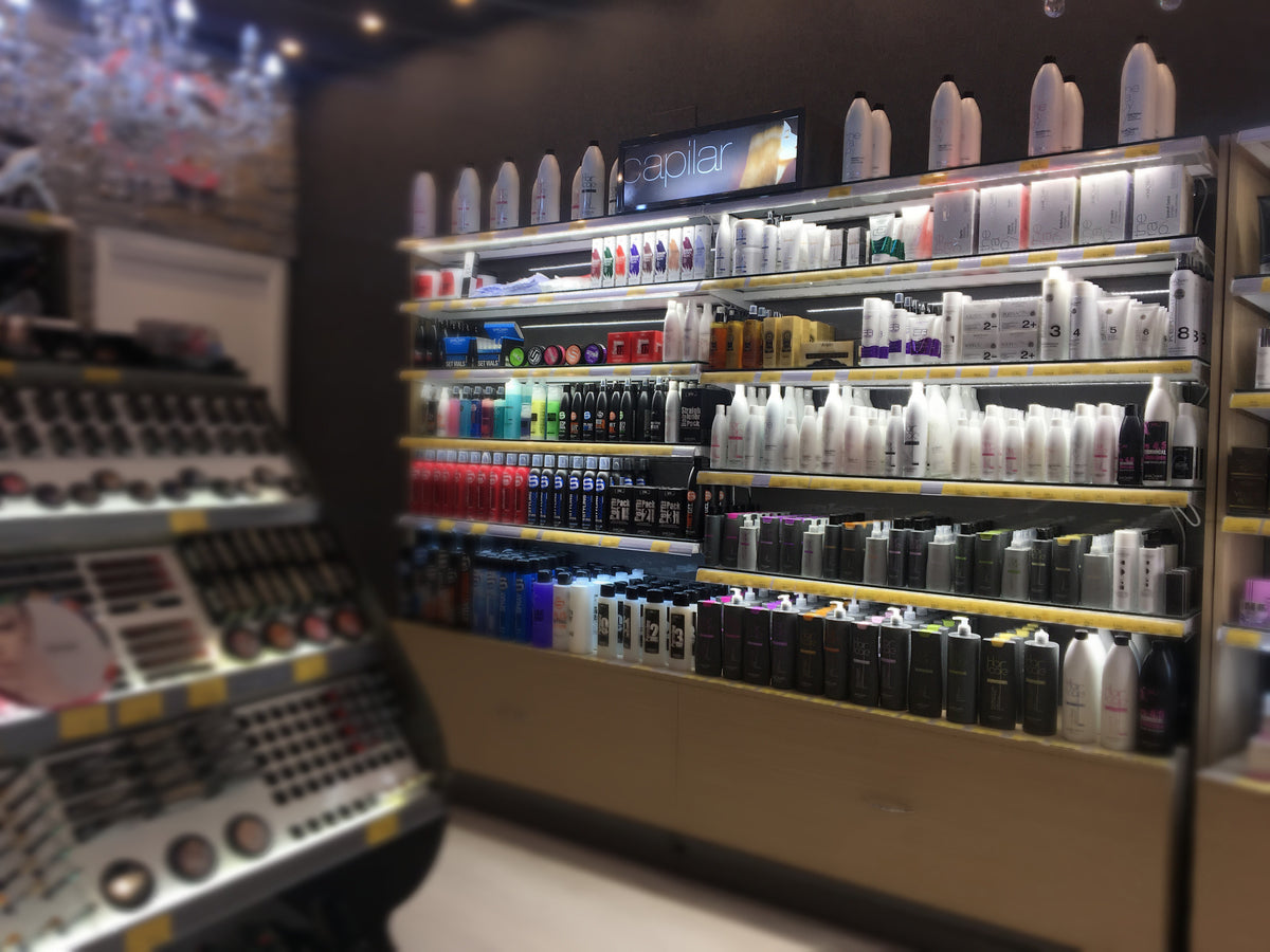 The Beauty Corner - Valladolid (Avd. Segovia)