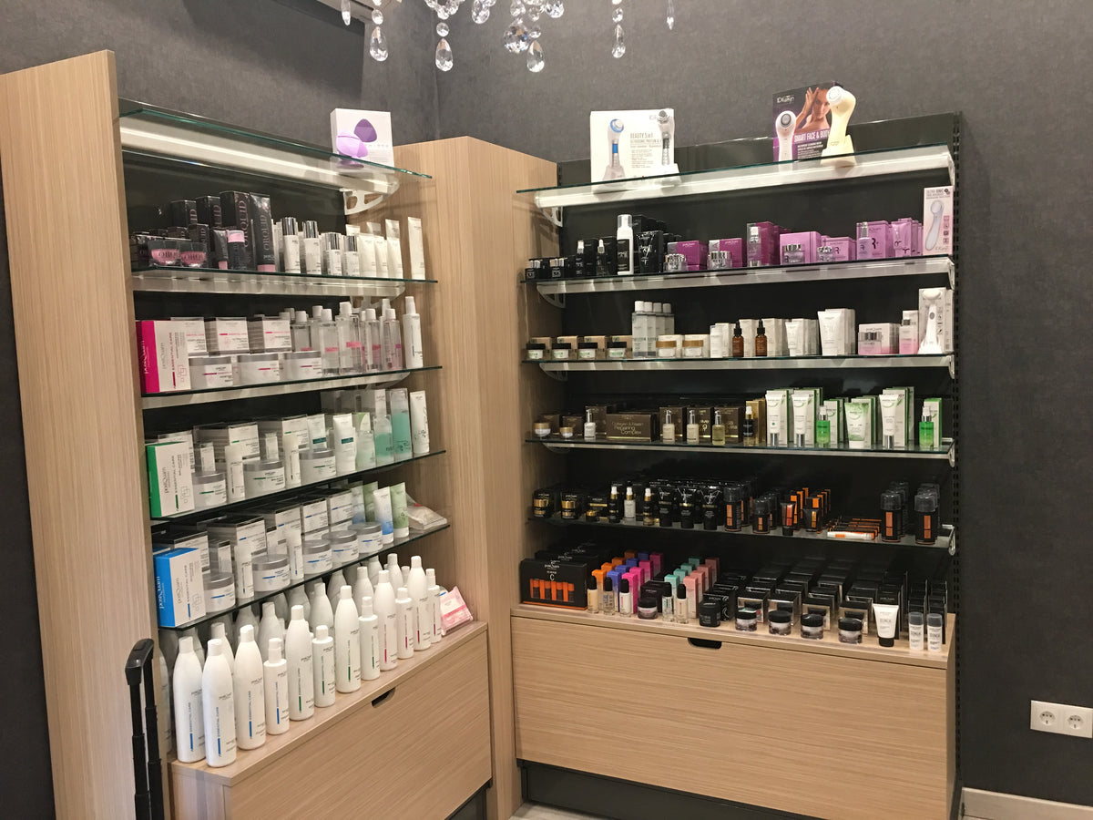 The Beauty Corner - Alcoy (C/ Santa Rosa)