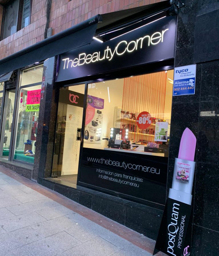 The Beauty Corner - Bilbao (C/ Gordoniz, 53)
