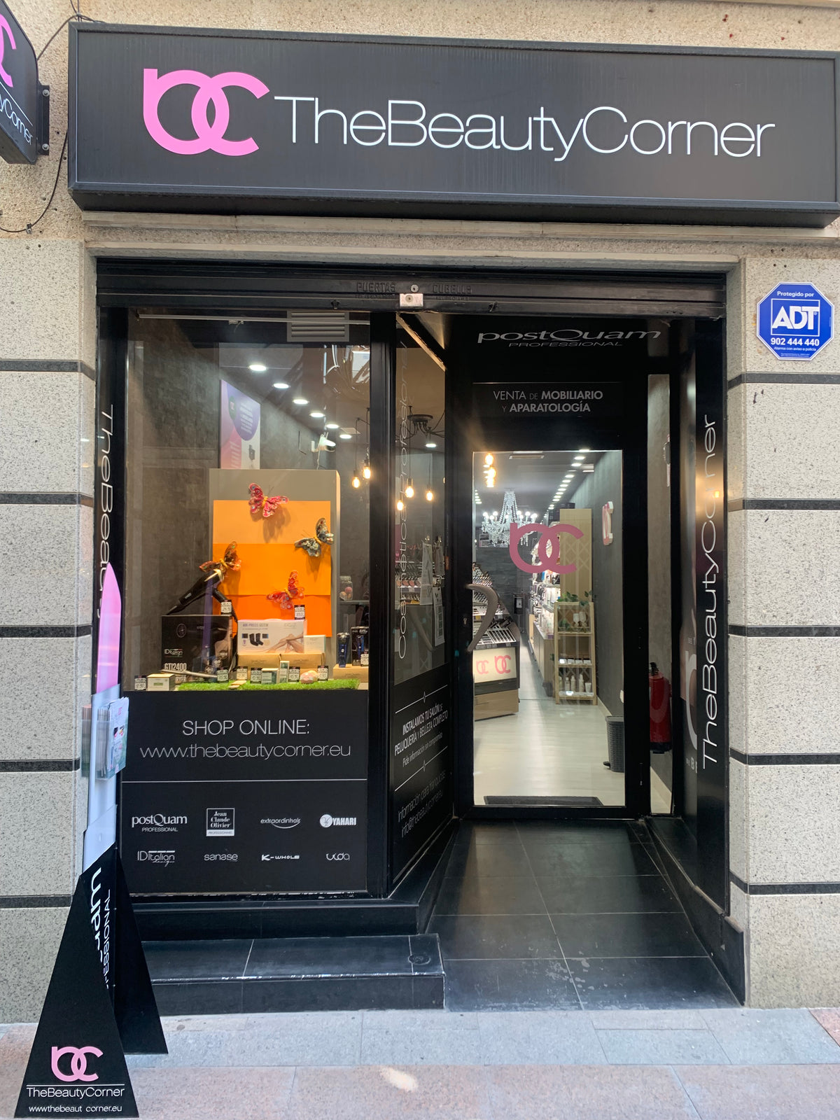 The Beauty Corner - Elche (C/ Salvador, 23)