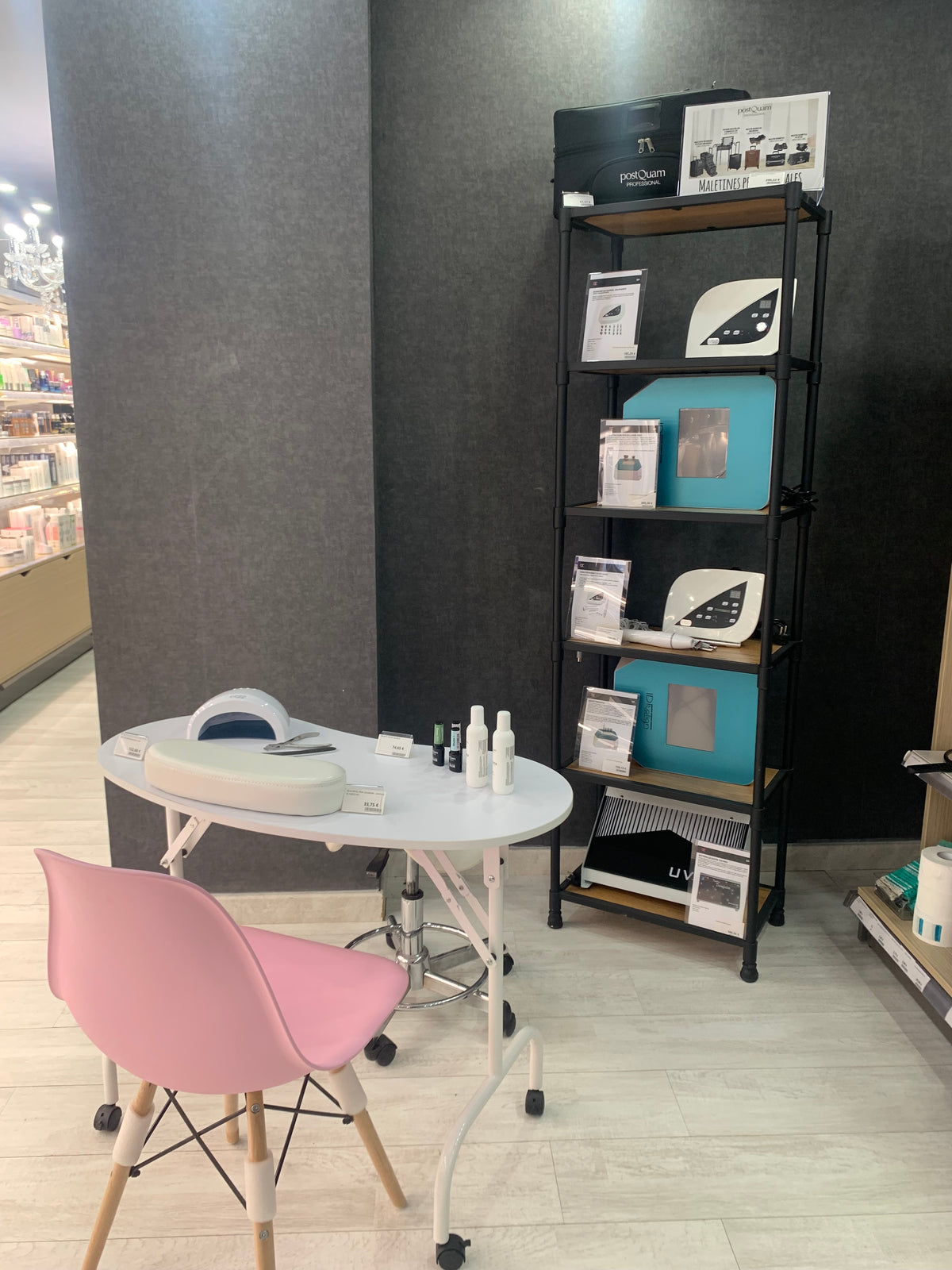 The Beauty Corner - Elche (C/ Salvador, 23)