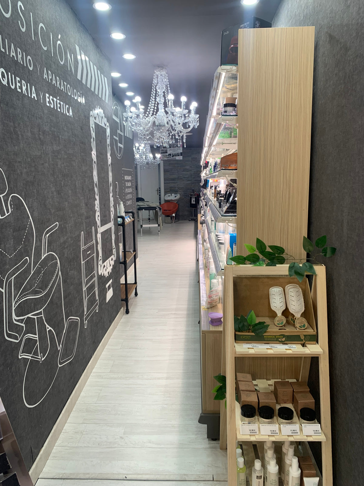 The Beauty Corner - Elche (C/ Salvador, 23)