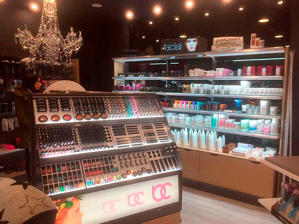 The Beauty Corner - Gijón (Avd. Galicia, 96)