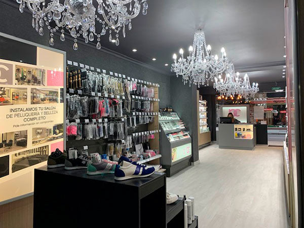 The Beauty Corner - Gijón (Avd. de la Costa, 98)