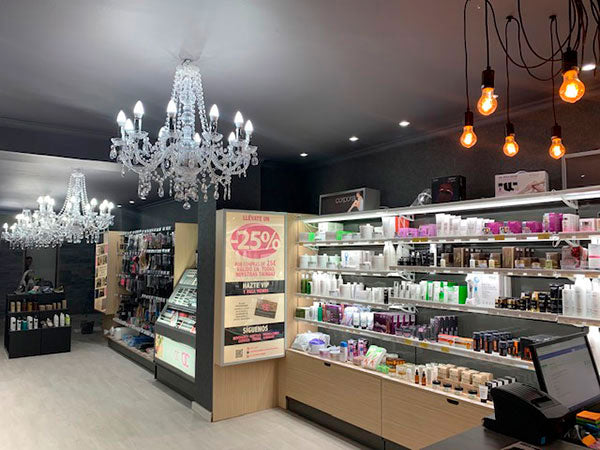 The Beauty Corner - Gijón (Avd. de la Costa, 98)