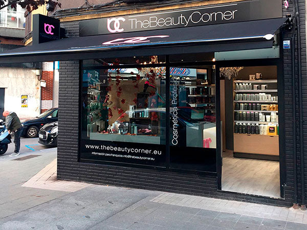 The Beauty Corner - Gijón (C/Magnus Blikstad, 81)