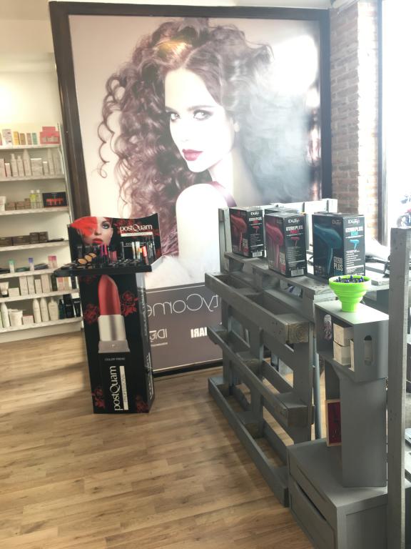 The Beauty Corner - Málaga (C/ Sagasta)