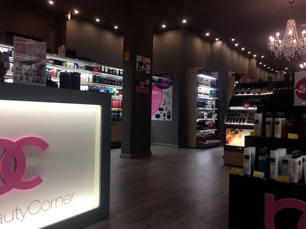 The Beauty Corner - Matosinhos (Av. da República 866)