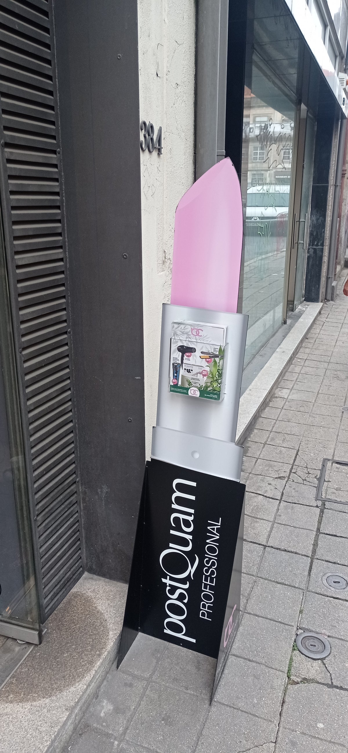 The Beauty Corner - Oporto (Rua Santo Idelfonso 384)