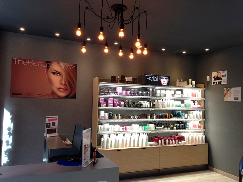 The Beauty Corner - Oviedo (C/ Bermudez de Castro, 20)