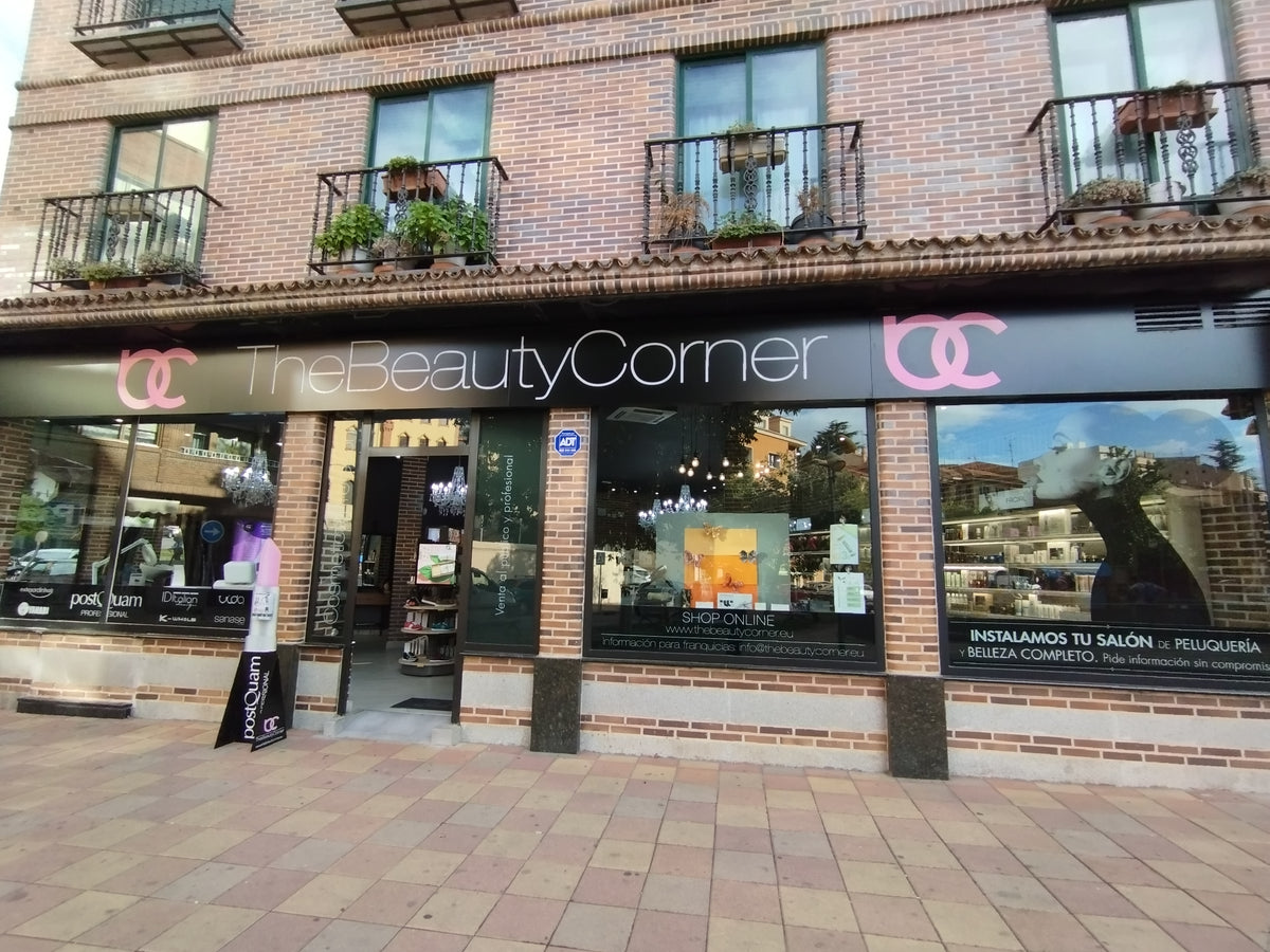 The Beauty Corner - Segovia (Pza. Somorrostro, 7)