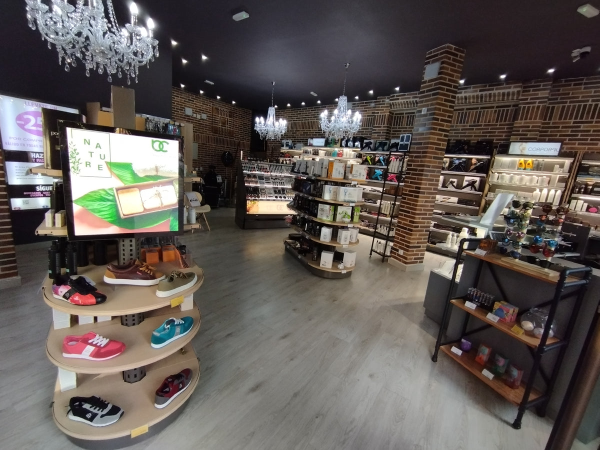 The Beauty Corner - Segovia (Pza. Somorrostro, 7)