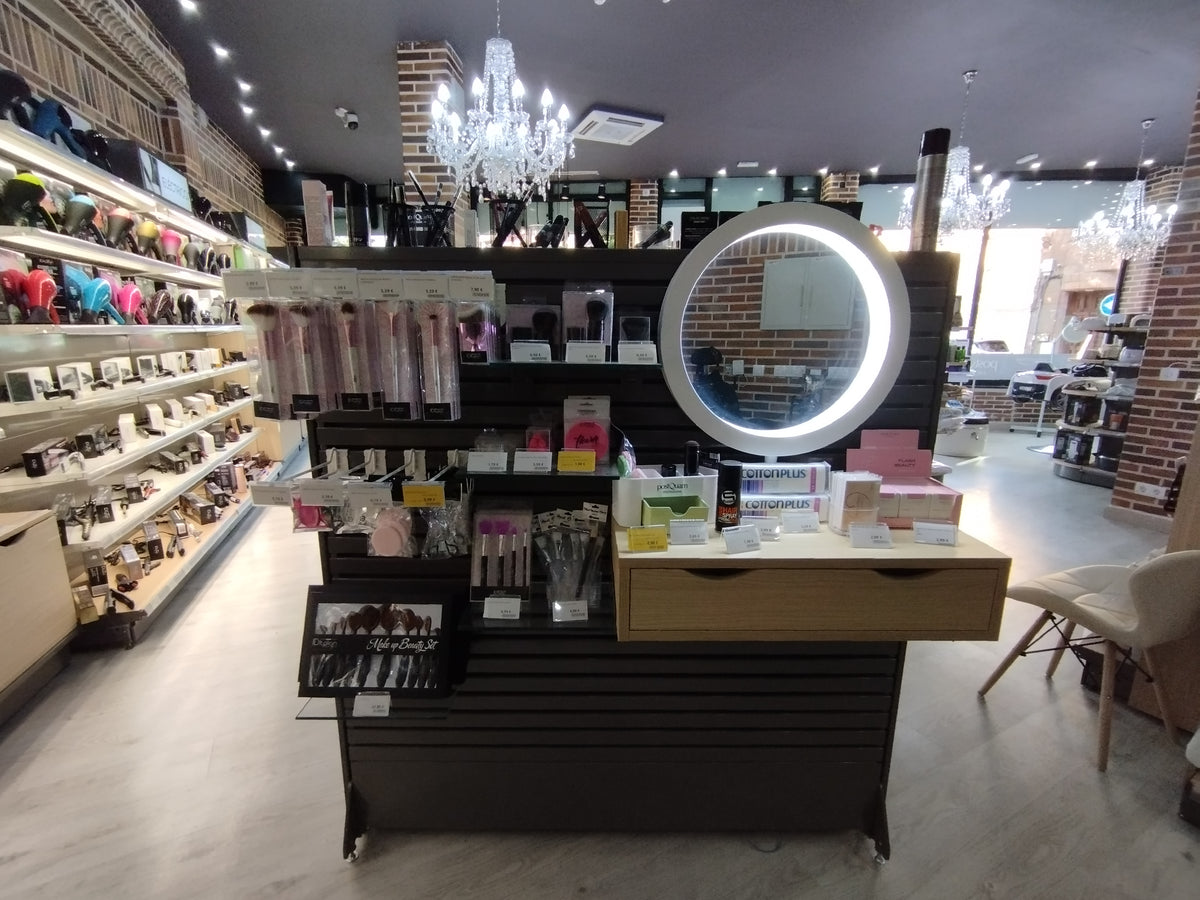 The Beauty Corner - Segovia (Pza. Somorrostro, 7)