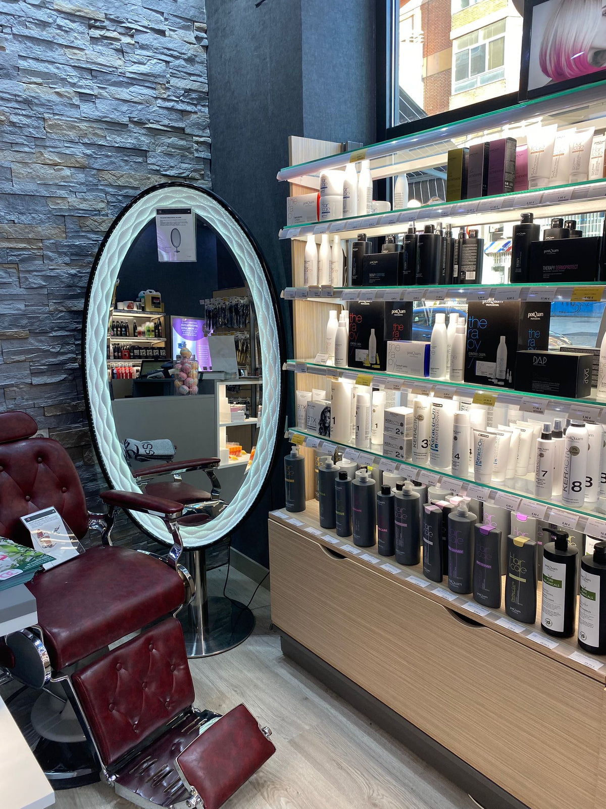 The Beauty Corner - Valladolid (C/ Cigüeña)