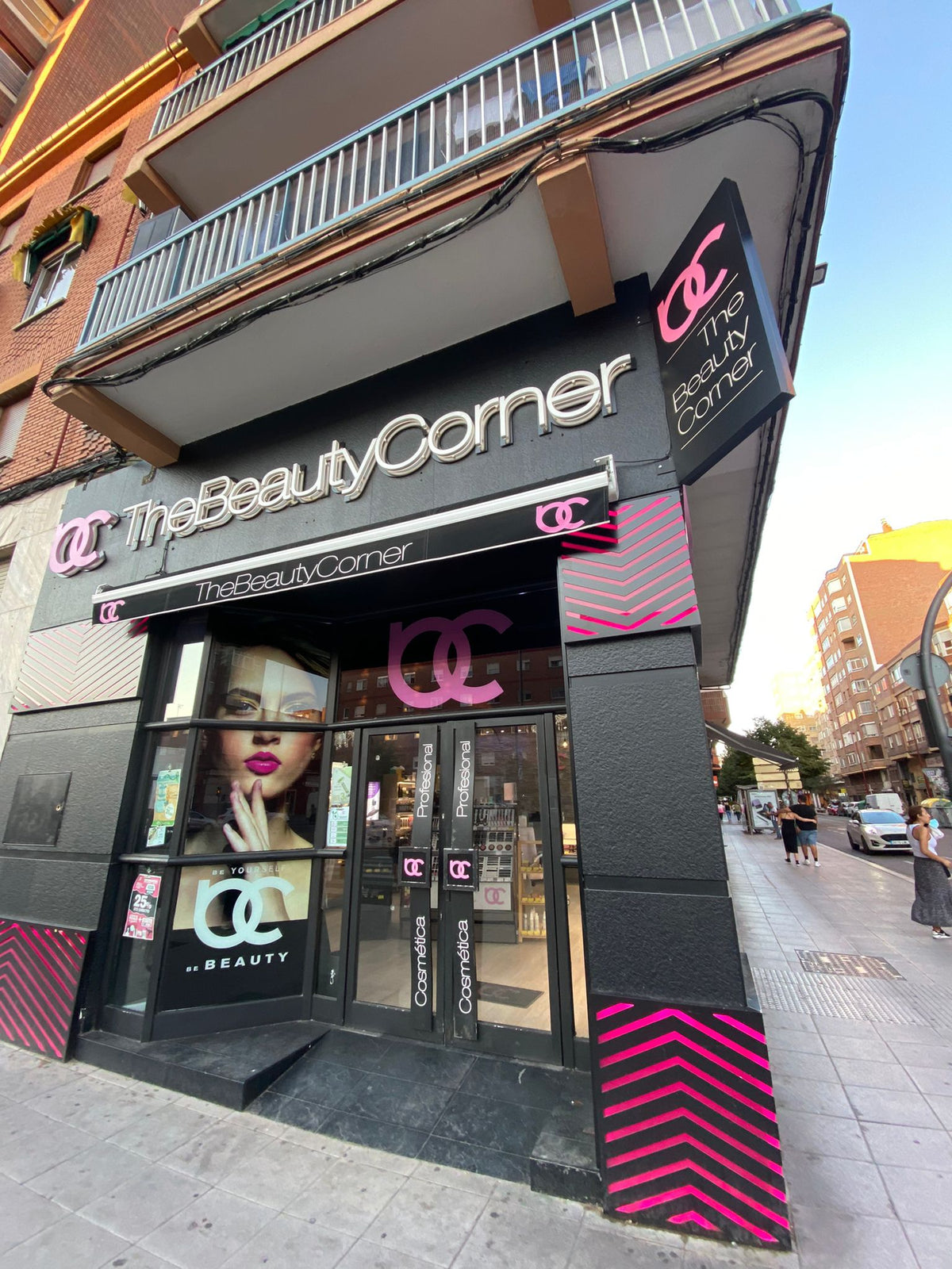 The Beauty Corner - Valladolid (C/ Cigüeña)