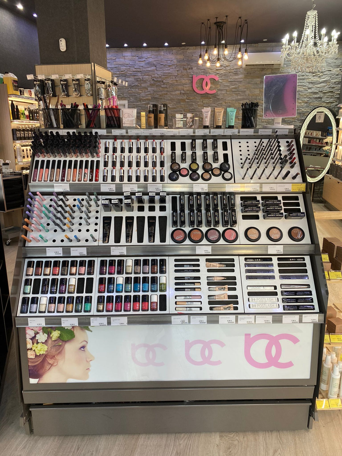 The Beauty Corner - Valladolid (C/ Cigüeña)