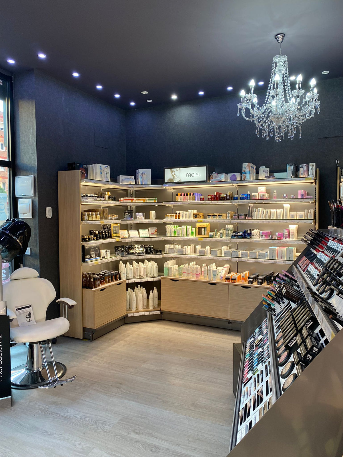 The Beauty Corner - Valladolid (C/ Cigüeña)