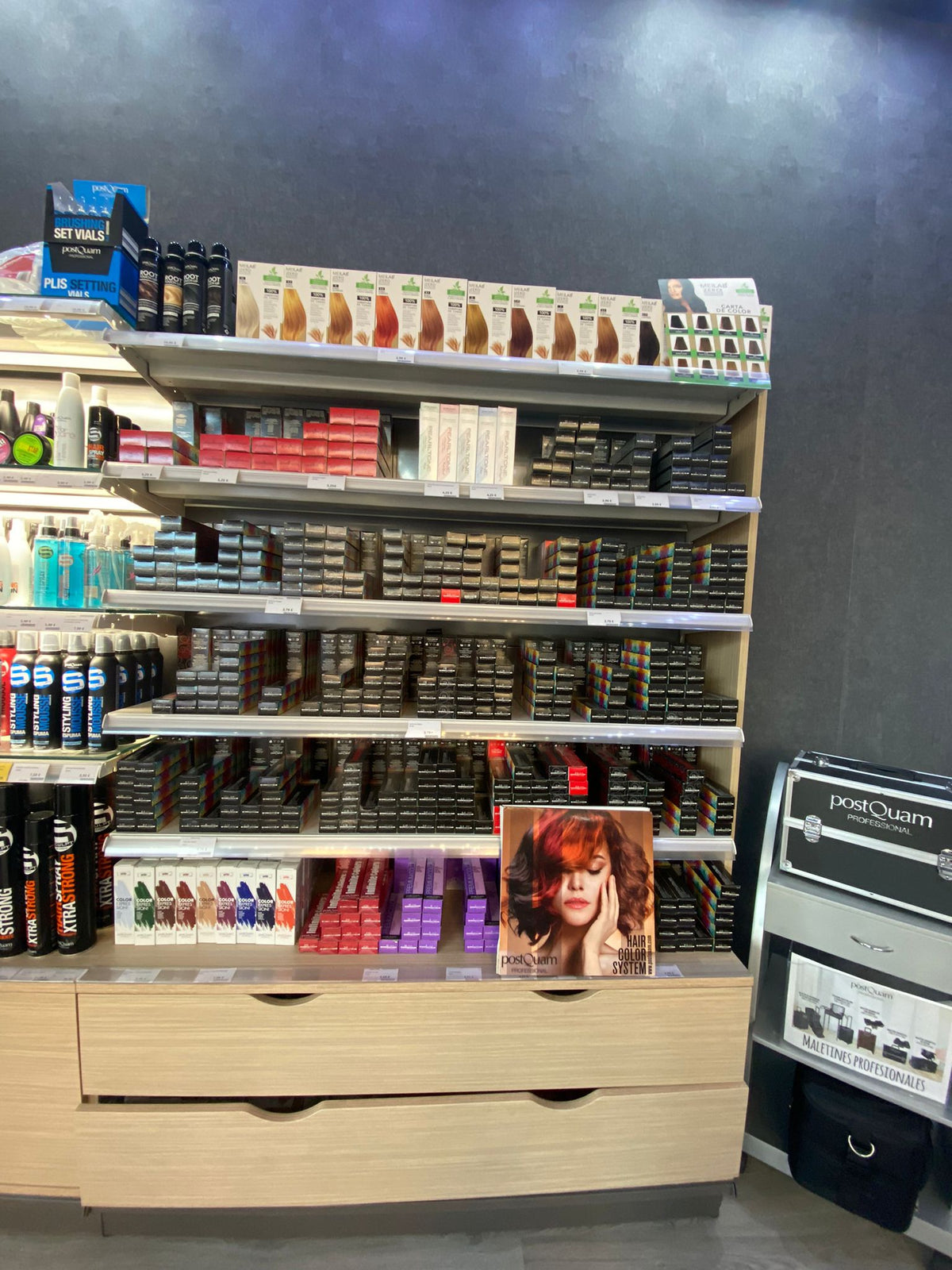 The Beauty Corner - Valladolid (C/ Cigüeña)