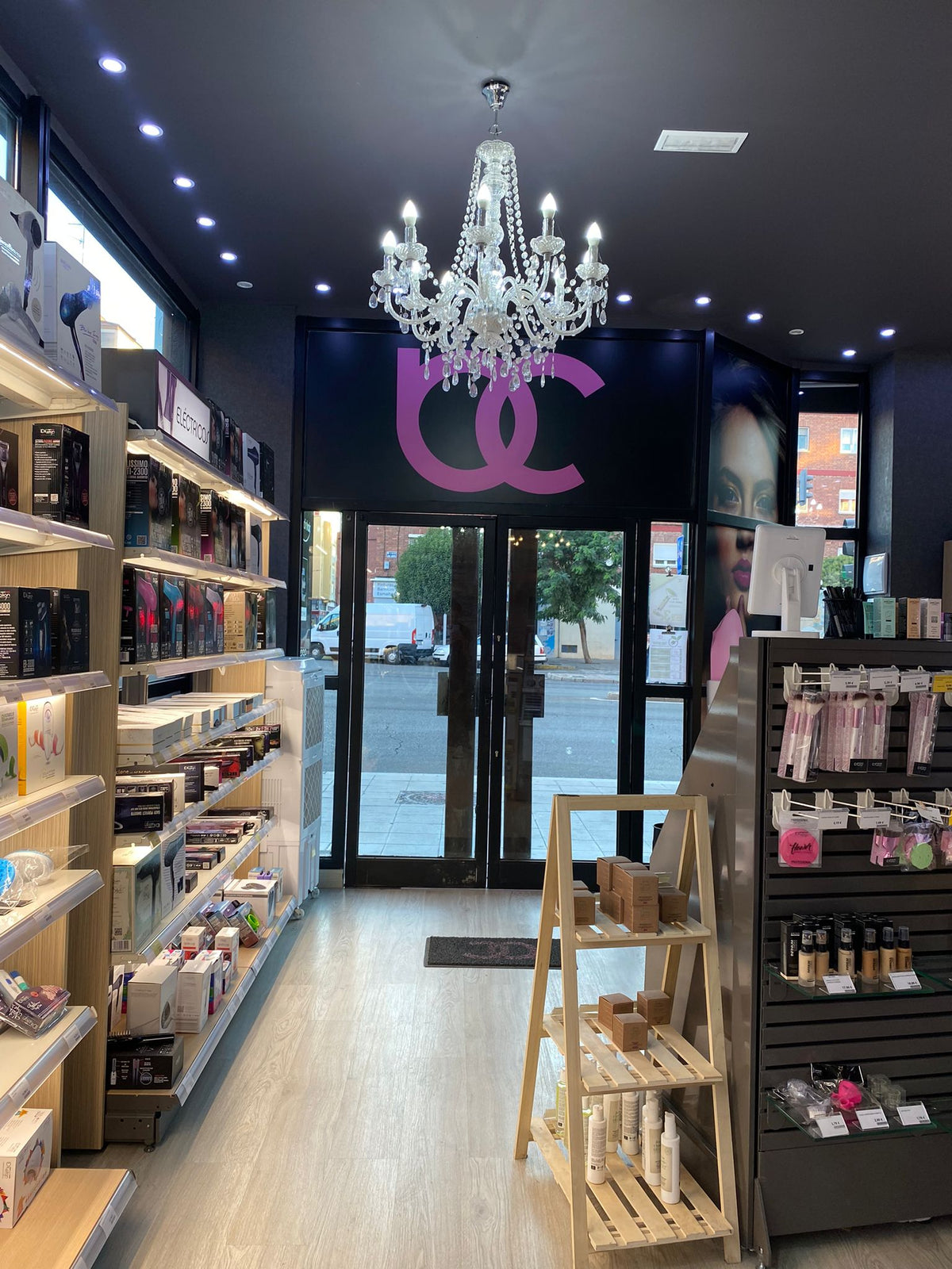 The Beauty Corner - Valladolid (C/ Cigüeña)