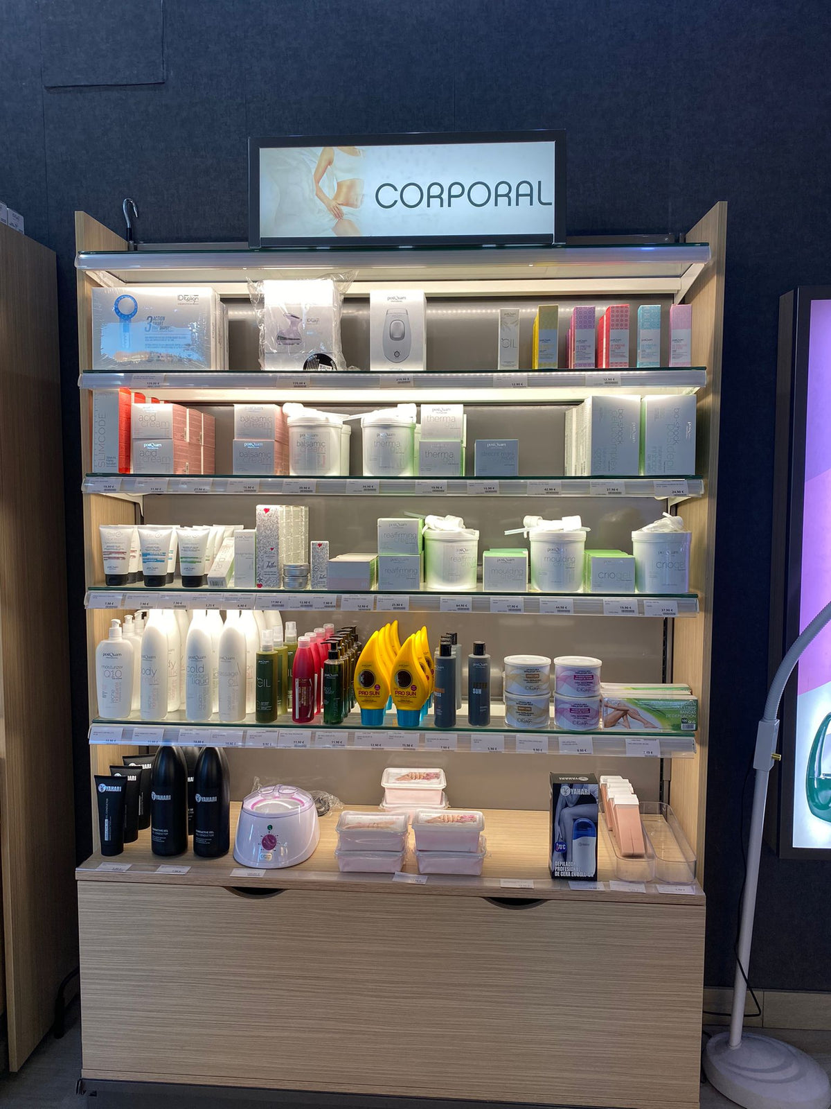 The Beauty Corner - Valladolid (C/ Cigüeña)