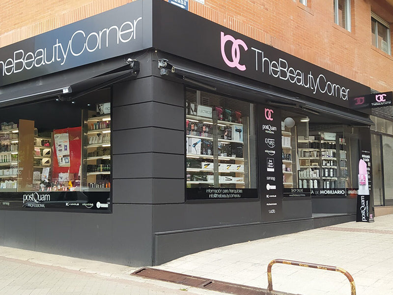 The Beauty Corner - Valladolid (C/ Doctor Adolfo Miaja de la Muela, 32)