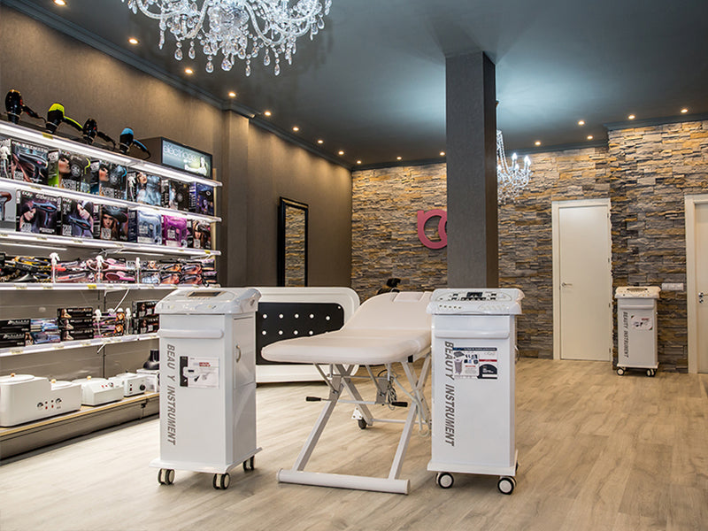 The Beauty Corner - Valladolid (C/ Montero Calvo, 11)