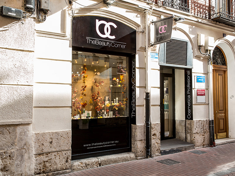 The Beauty Corner - Valladolid (C/ Montero Calvo, 11)