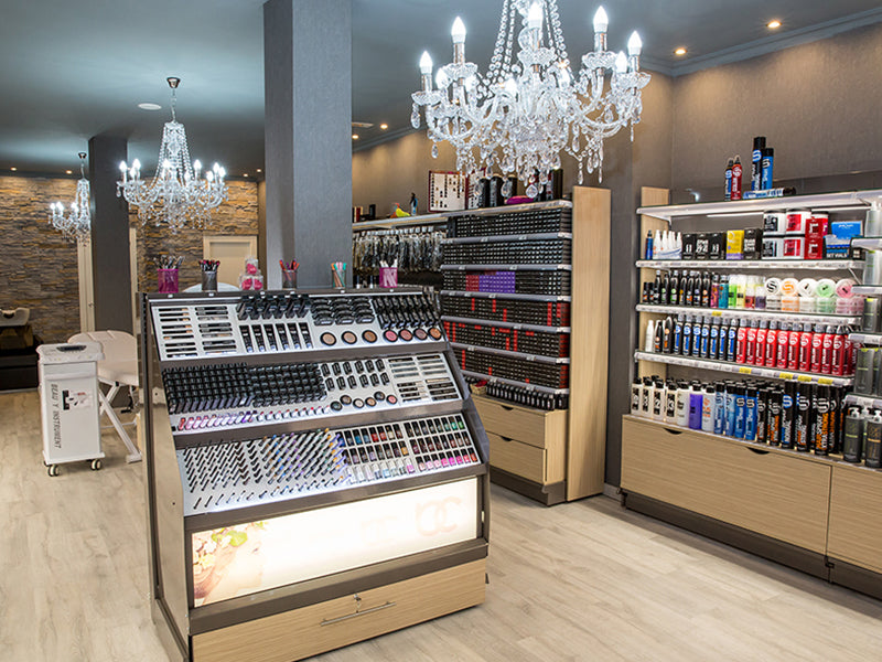 The Beauty Corner - Valladolid (C/ Montero Calvo, 11)