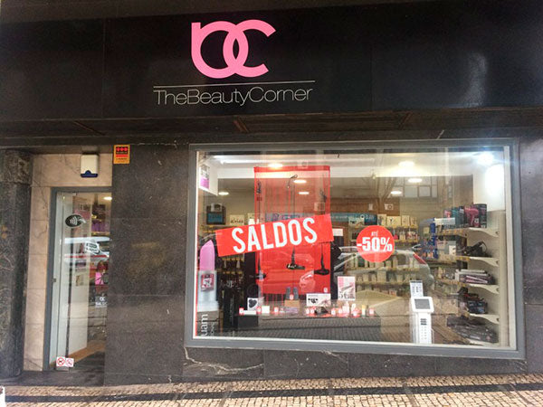 The Beauty Corner - Vila Nova de Gaia (Av. Republica 865)