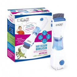 PEINE ELECTRICO QUITA-PIOJOS