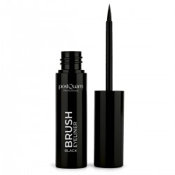 SCHWARZER EYELINER-PINSEL
