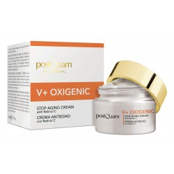 V+ Oxygenic Cream - tous...