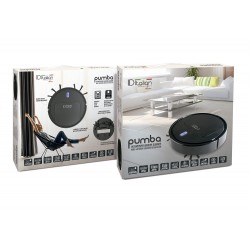 PUMBA ROBOT CLEANER...