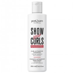 SHAMPOOING CURLY POSTQUAM 250M