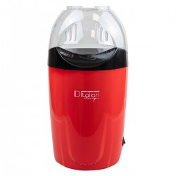 TOTAL POPCORN MACHINE, 1200w