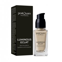 LUMINOUS ECLAT MAQUILLAGE...