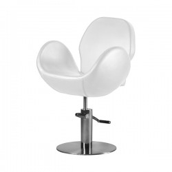 FAUTEUIL THEATER BLANC