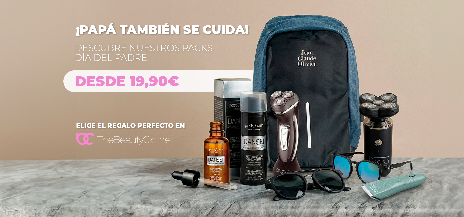 PACKS DIA DEL PADRE Slide background