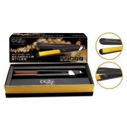 PIASTRA PROFESSIONALE GOLD  STYLER KERATINER