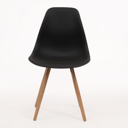 SEDIA EIFFEL NERA...