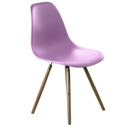 SEDIA EIFFEL ROSA (53X46X80...