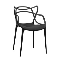 SEDIA NERA THONET