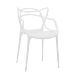 SEDIA BIANCA THONET