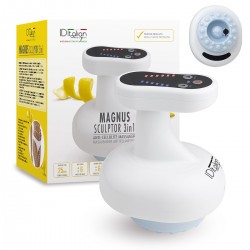MAGNUS SCULPTOR 3IN1,...